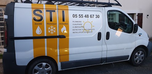 Societe Thermique Innovation (STI), Plombier à Verneuil-sur-Vienne