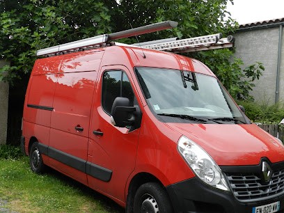 Stéphane ROGER, Plombier à Montils