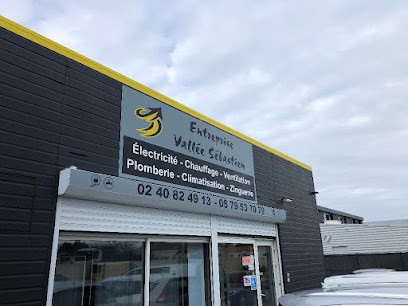 Vallée Sébastien, Plombier à Pornic