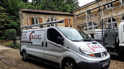 A.C.C., Plombier à Saint-Romain-de-Jalionas
