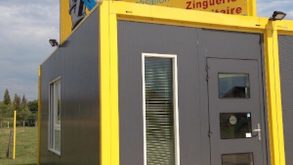 Didier Delorme, Plombier à Sornay