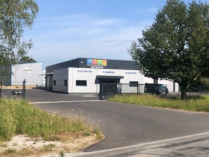 GECP, Plombier à Pluvigner