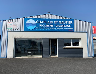Chaplain Et Gautier Sarl, Plombier à Plouër-sur-Rance