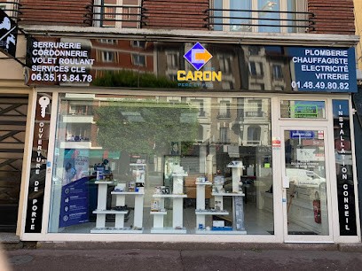 ETS Caron Père Et Fils, Plombier aux Pavillons-sous-Bois