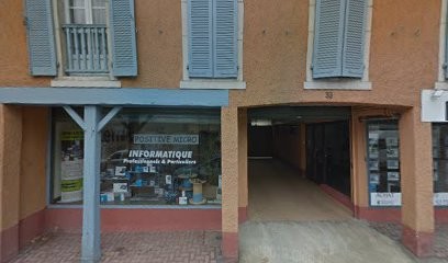 Lauricq Gain Marie Louise, Plombier à Monein