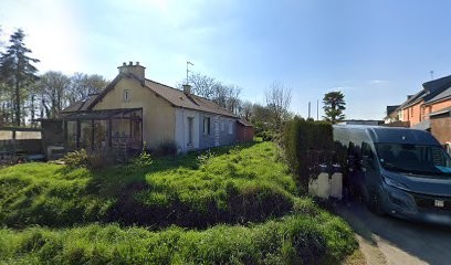 Adam Frédéric, Plombier à Saint-Aubin-d'Aubigné