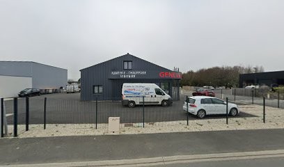 Genevée Jérémie, Plombier à Cancale