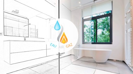 Eau Air Gaz, Plombier à Colombes