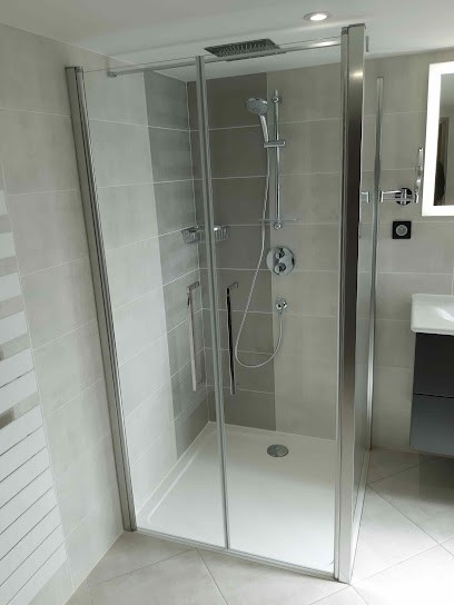 E.I. Méron Thomas, Plombier à Vivy