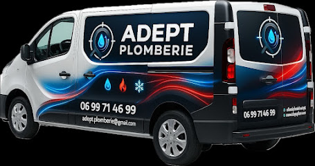 Adept Plomberie Plombier à Six-Fours-les-Plages