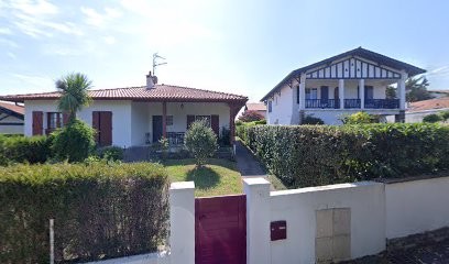 Goni Christian, Plombier à Saint-Jean-de-Luz