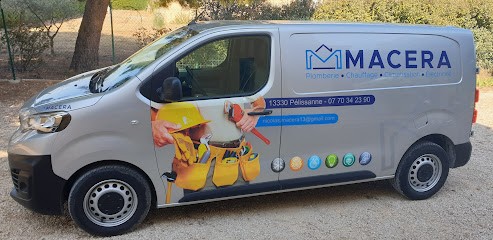 SAS Macera Nicolas, Plombier à Pélissanne
