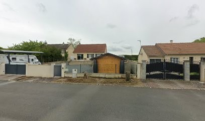 Petiot Michel, Plombier à Saint-Aoustrille