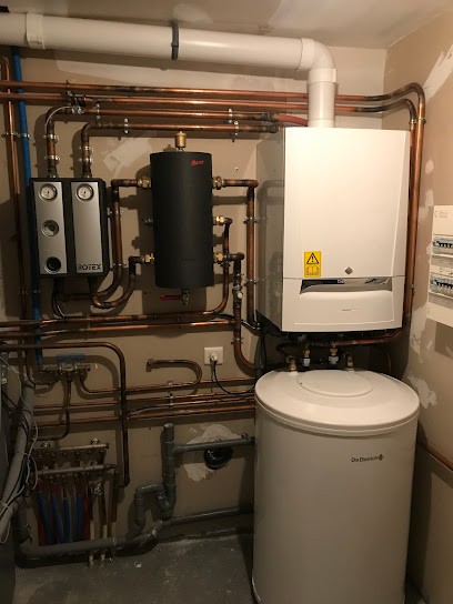 Quali-Logis, Plombier à Lentilly