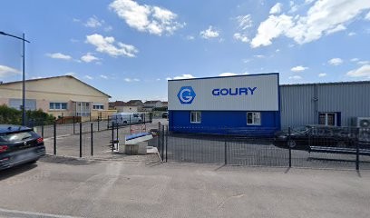 Goury Pascal, Plombier à Golbey