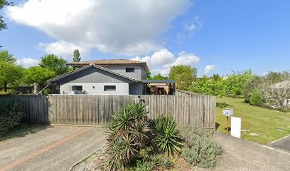 Lauga André, Plombier au Teich