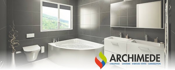 Archimede, Plombier Chauffagiste Salle De Bain - Lorient, Plombier à Ploemeur