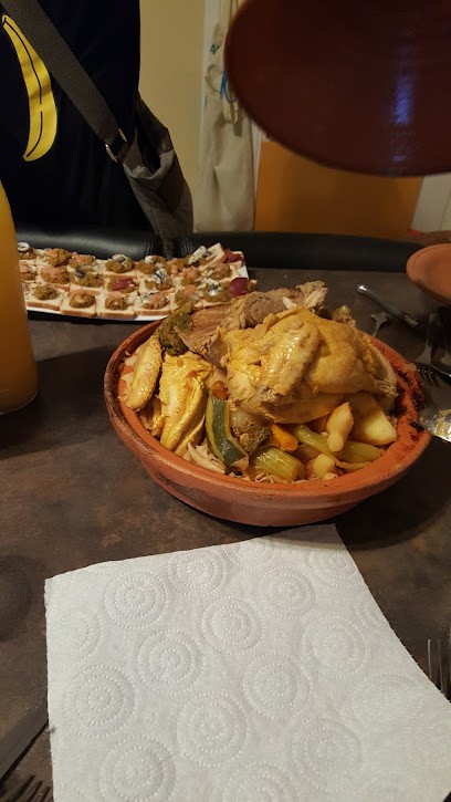 Tami Larbi, Plombier à La Ricamarie