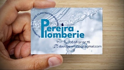 Pereira Plomberie, Plombier à Salaunes