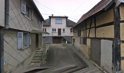 Sophie Et Christophe, Plombier à Hirtzbach