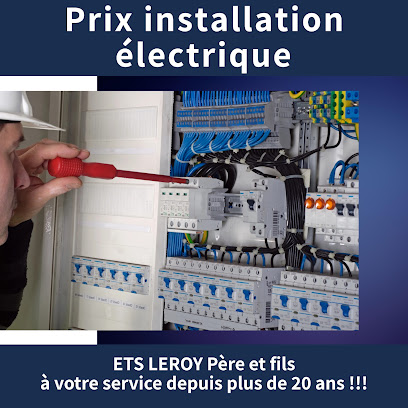 Artisans Multiservices Ets Leroy Père Et Fils Plombier à Plaisir