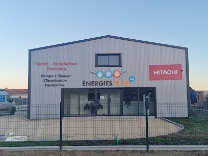 Energies Plus 33, Plombier à Hourtin