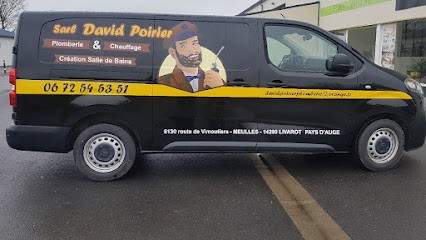 SARL David Poirier Plomberie, Plombier à Livarot-Pays-d'Auge
