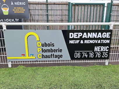 Dubois Plomberie Chauffage, Plombier à Héric