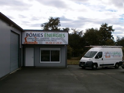 POMIES ENERGIES, Plombier à Pontonx-sur-l'Adour