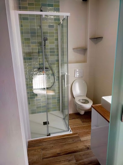 Greg Bars, Plombier à Lanhouarneau