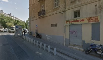 Etablissements Souchon, Plombier à Marseille 01