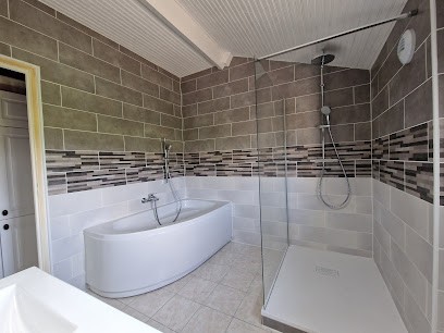 Rénovation Salle De Bains Scherrer Plomberie, Plombier à Pujo