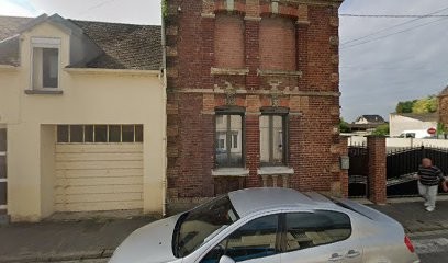 Rego Mathieu, Plombier à Sissonne