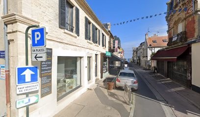 Olivier Lebrec, Plombier à Luc-sur-Mer