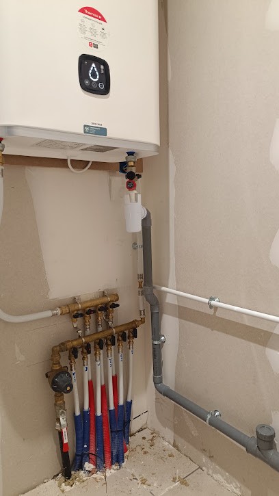 Thomas Di Rienzo, Plombier à Pertuis