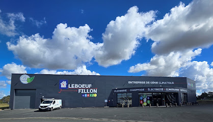 Leboeuf Fillon - Buzançais Plombier à Buzançais