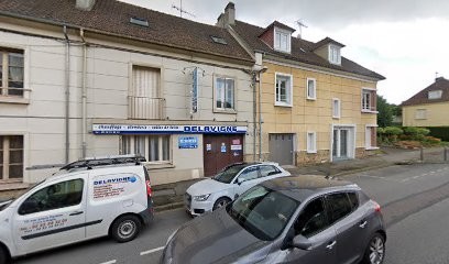 Delavigne Chauffage Plomberie (Sarl), Plombier à L'Aigle