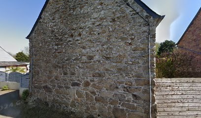 Le Merrer Gérard, Plombier à Moustéru