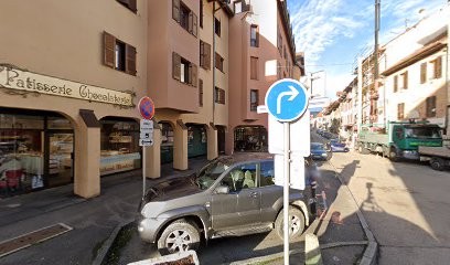 Lafay Christophe, Plombier à La Roche-sur-Foron