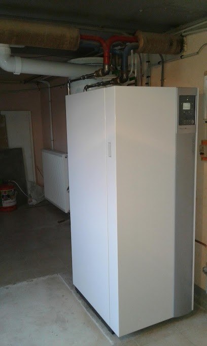 Jacques Fabien, Plombier à Vers-en-Montagne