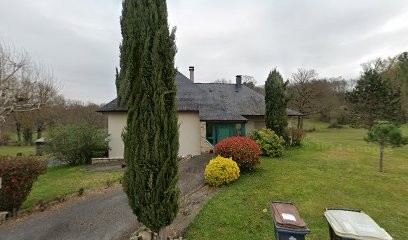 Etablissement Sanconnie, Plombier à Larche