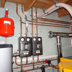 Balluffier Desmaris - Expert Plomberie & Energies, Plombier à Laiz