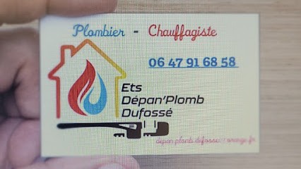 Depan'plomb dufossé, Plombier à Chevru