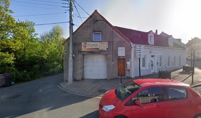 Ets Sgard Frédéric, Plombier à Marquise