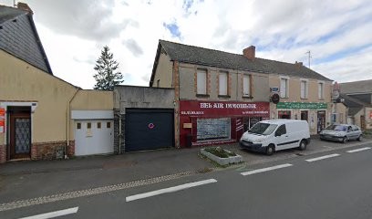 Vaslin Philippe, Plombier à Bouillé-Ménard