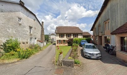 Laurent Joël, Plombier à La Vôge-les-Bains