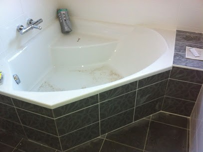 Gigan, Plombier à Sainte-Colombe