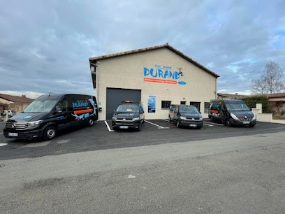 JEREMIE DURAND, Plombier à Sancé