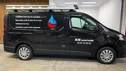 KM Sanitaire, Plombier à Gambsheim