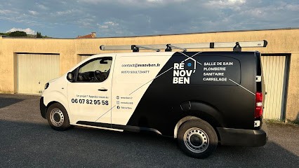Rénov'Ben, Plombier à Soultzmatt
